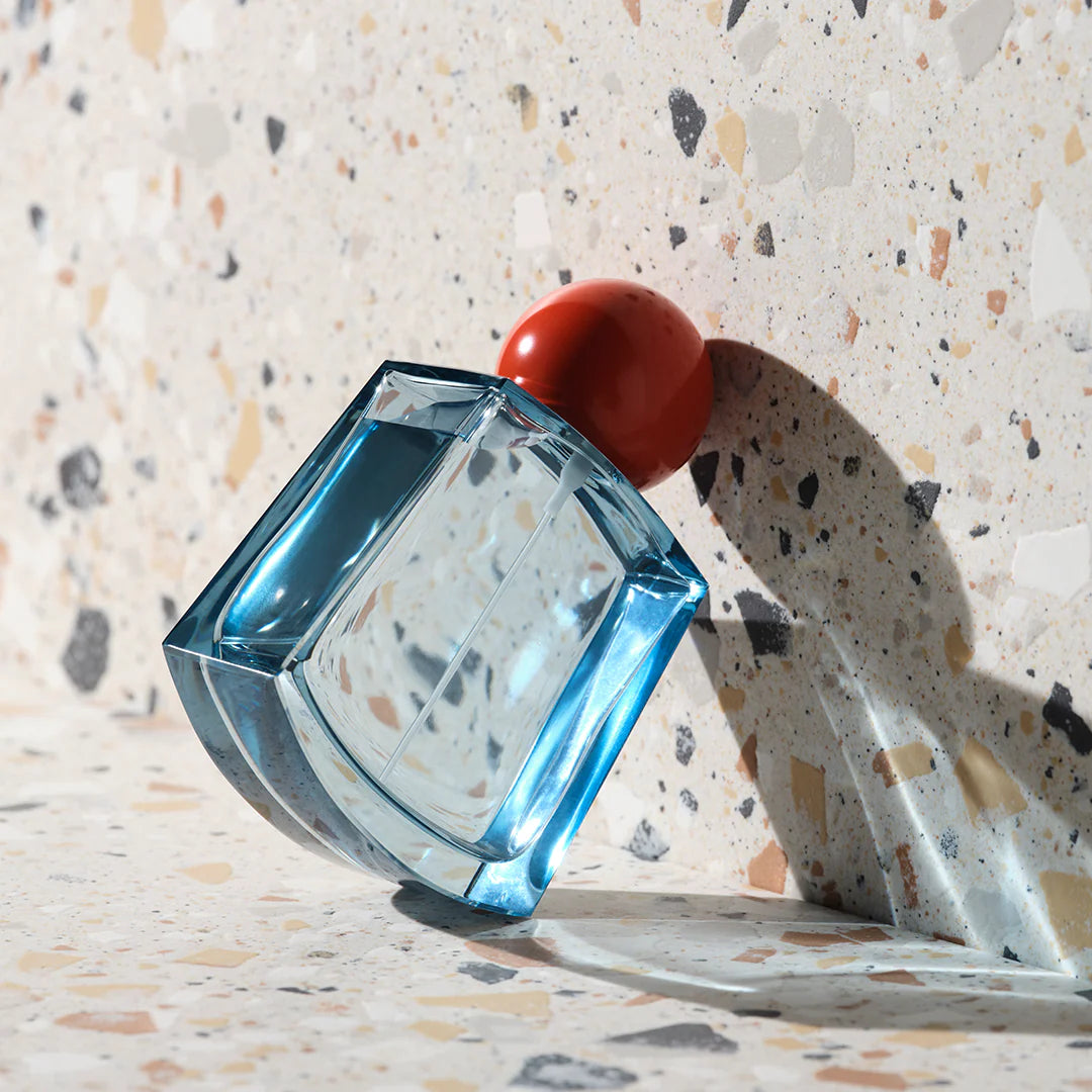 Rivulets Eau de Parfum | Floral, fresh amber
