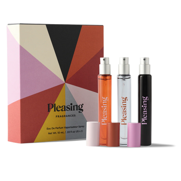 The Pleasing Fragrances Eau de Parfum Vaporisateur Spray