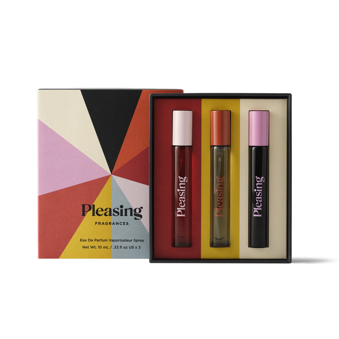 The Pleasing Fragrances Eau de Parfum Vaporisateur Spray