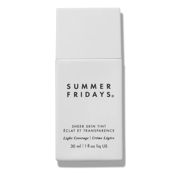 Summer Fridays Sheer Skin Tint 30ML
