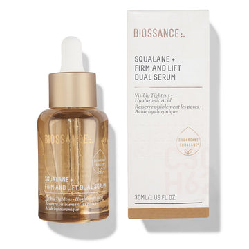 Biossance Firm & Lift Dual Serum 30ML