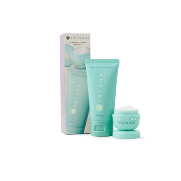 Tatcha Clarifying Cleanse + Hydrate Set