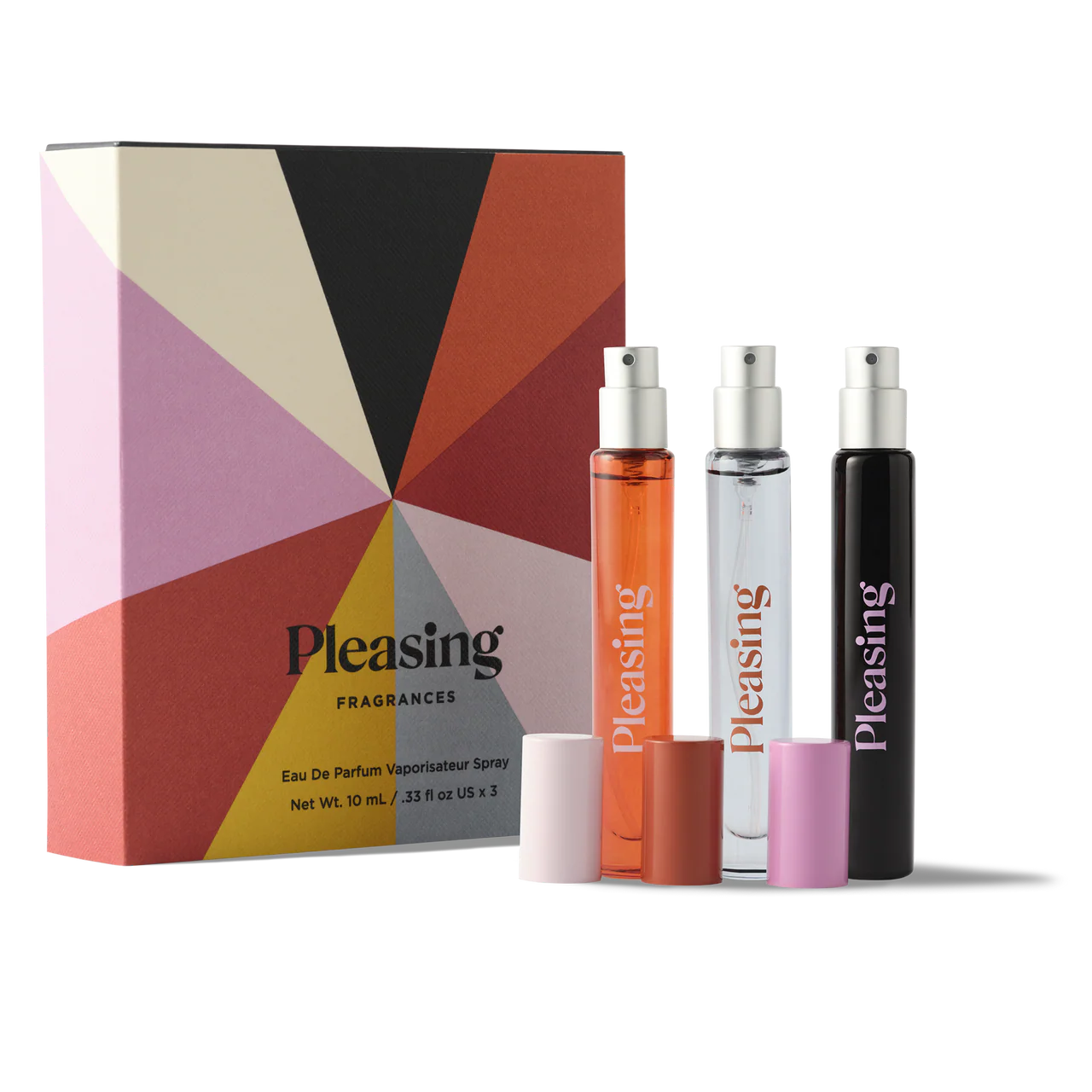 The Pleasing Fragrances Eau de Parfum Vaporisateur Spray