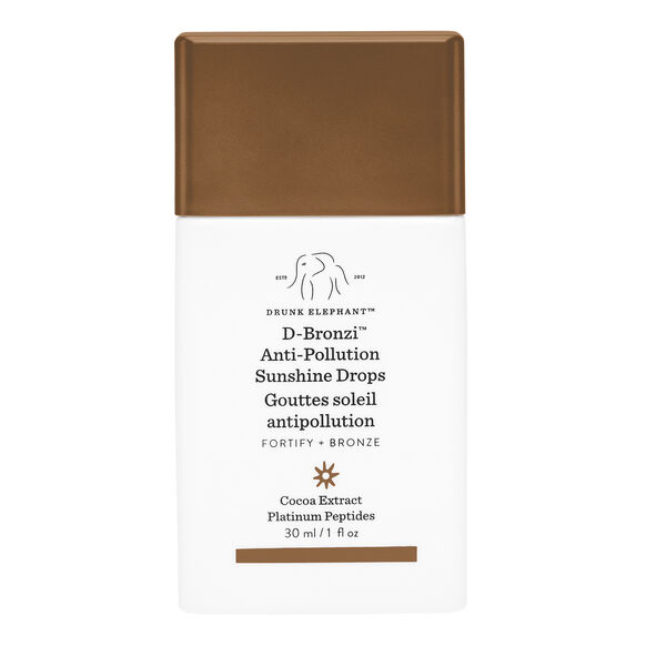 Drunk Elephant D-Bronzi Anti-Pollution Drops  30ML