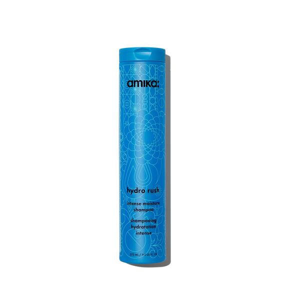 Amika Hydro Rush Intense Moisture Shampoo  275ML