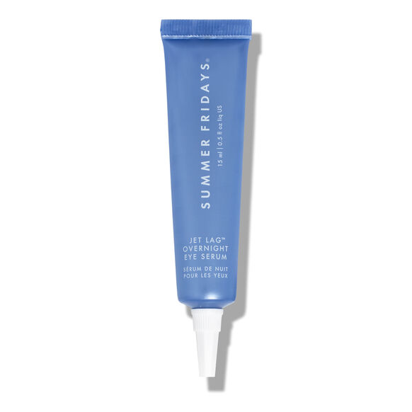 Summer Fridays Jet Lag Overnight Eye Serum  15ML