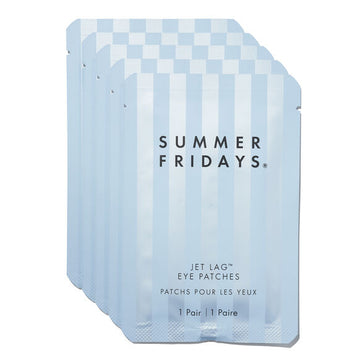 Summer Fridays Jet Lag Eye Patches