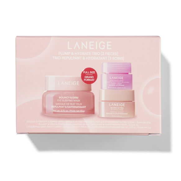 LANEIGE Plump & Hydrate Trio Set