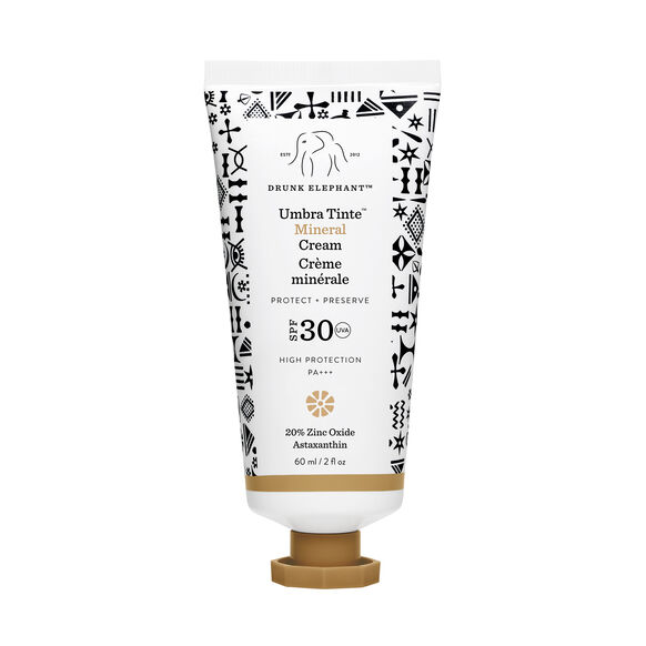 Drunk Elephant Umbra Tinte™ Mineral Cream SPF 30/PA+++  60ML