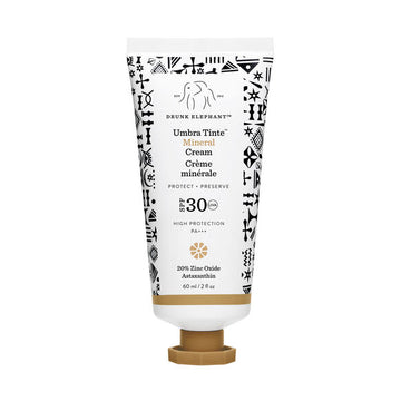 Drunk Elephant Umbra Tinte™ Mineral Cream SPF 30/PA+++  60ML