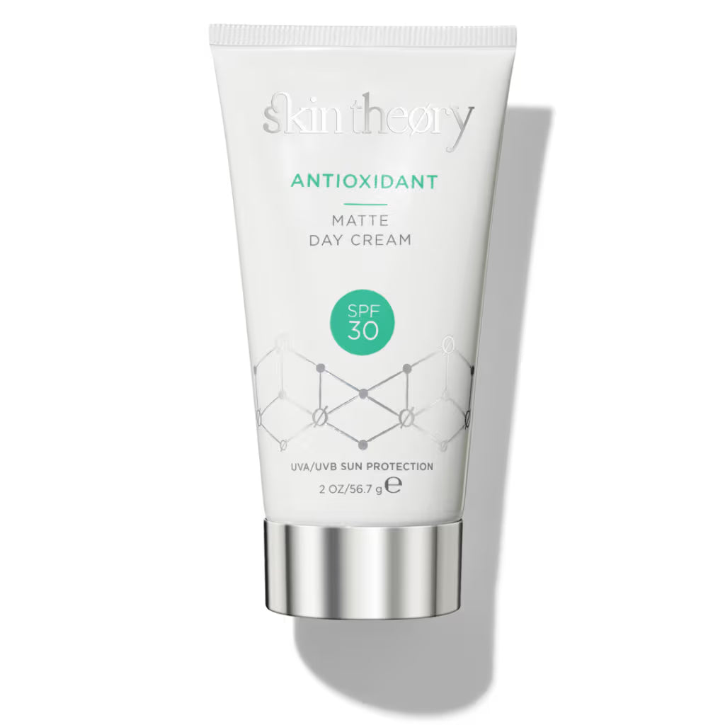 Skin theory Antioxidant Mini Matte Day Cream Spf 30